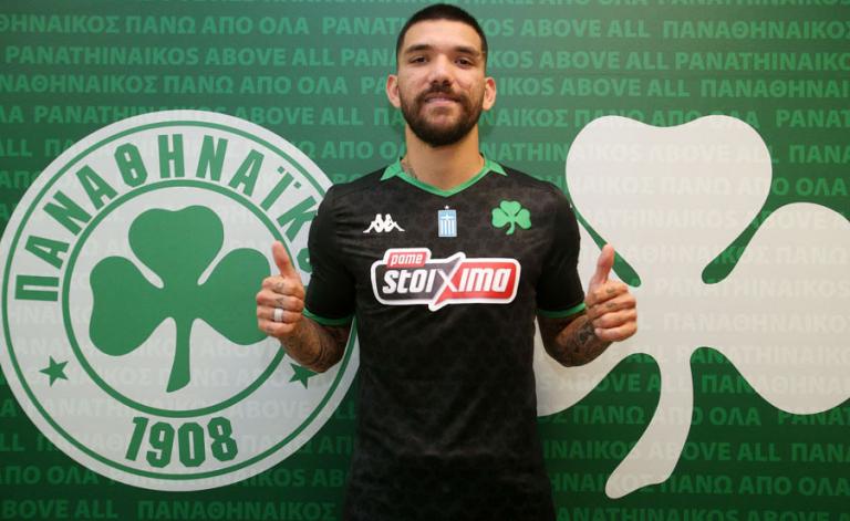 Κολοβός τριετίας στον Παναθηναϊκό