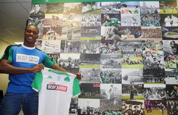 Πρώτη μεταγραφή για τον Παναθηναϊκό