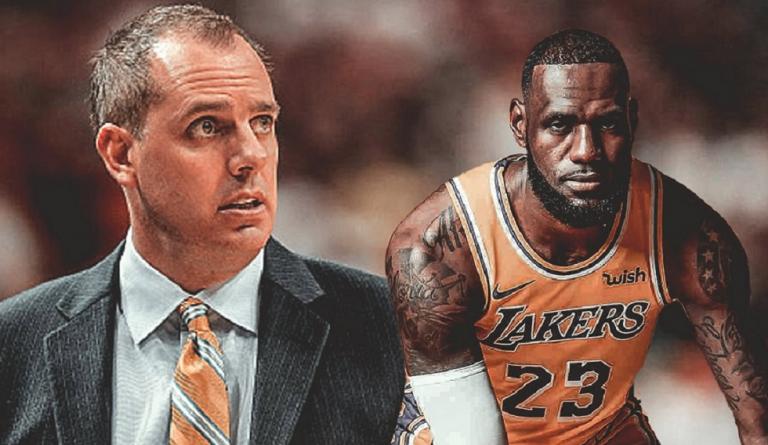 Λέικερς – Φόγκελ: «Δεν θα κάνουμε πόιντ γκαρντ τον ΛεΜπρόν»