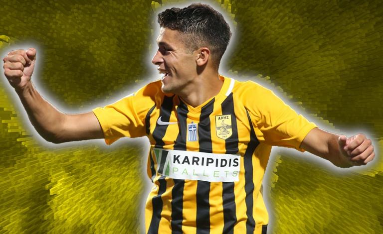 MLS καλεί Ματέο Γκαρσία