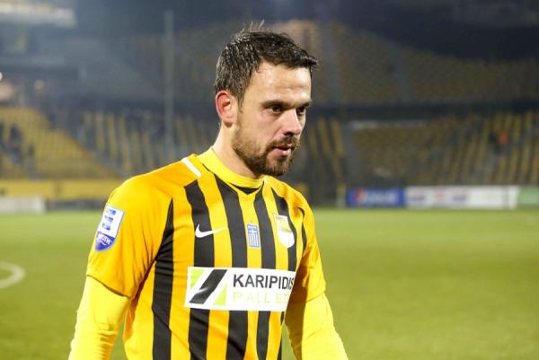 «Κλικ» από την προπόνηση του Άρη, δεν συμμετείχε ο Ματίγια