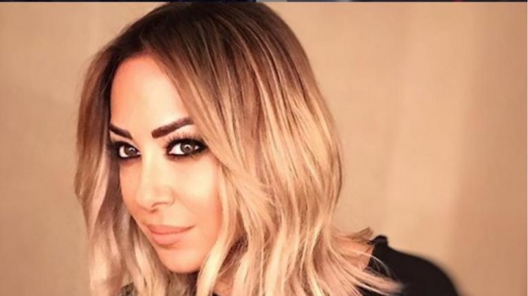 Μελίνα Ασλανίδου: Γυμναστική στην φύση