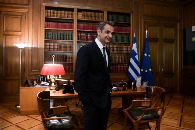 Υποδιευθύντρια του γραφείου του πρωθυπουργού η Ελίνα Κυπραίου