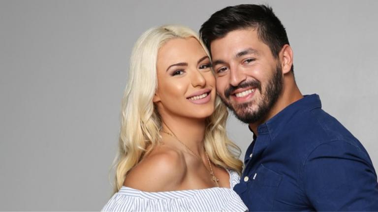 Μιζεράκη: Η νέα φωτογραφία και το μήνυμα για τον Πάνο Ζάρλα