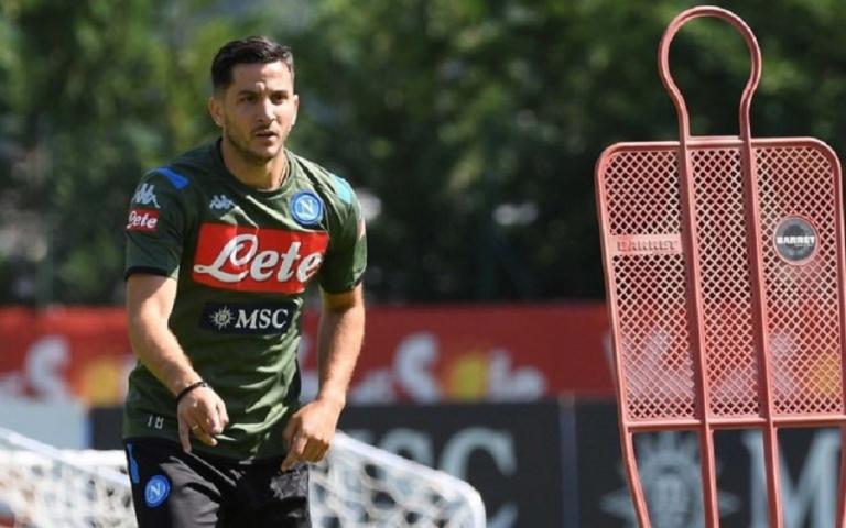 Νάπολι : Ο Μανωλάς τραγούδησε… Lucio Dalla