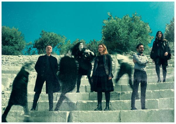 «Δαναΐδες» του Κάλβου στο Μικρό Θέατρο της Επιδαύρου