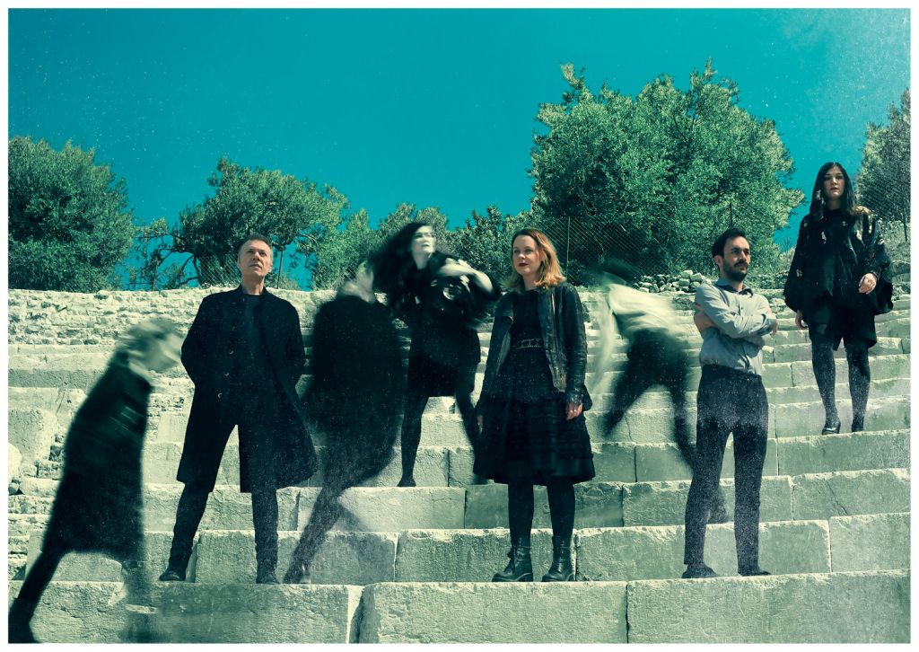 «Δαναΐδες» του Κάλβου στο Μικρό Θέατρο της Επιδαύρου