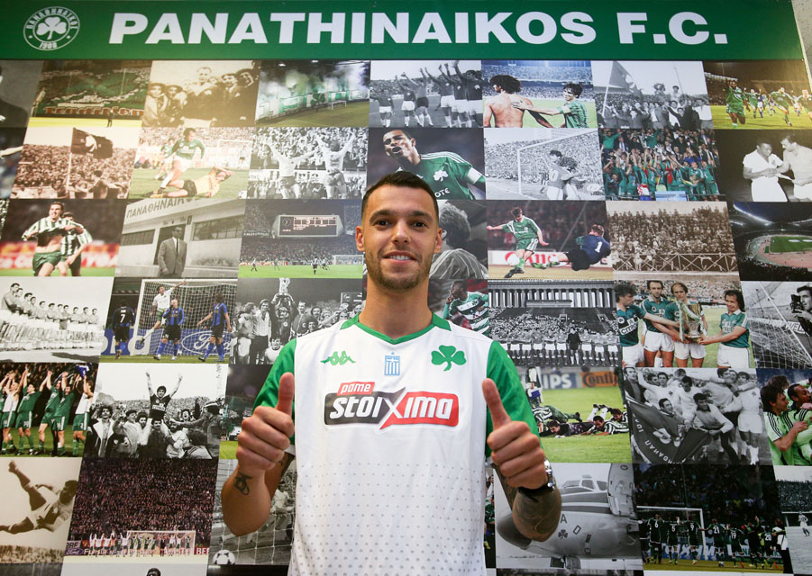 Νούνες τριετίας στον Παναθηναϊκό