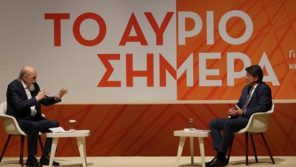 ΣΕΒ: «Να επενδύσουμε στην Ελλάδα των άξιων και των αξιών»