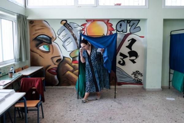 Mάθε που ψηφίζεις: Ολες οι τελευταίες αλλαγές στα εκλογικά τμήματα