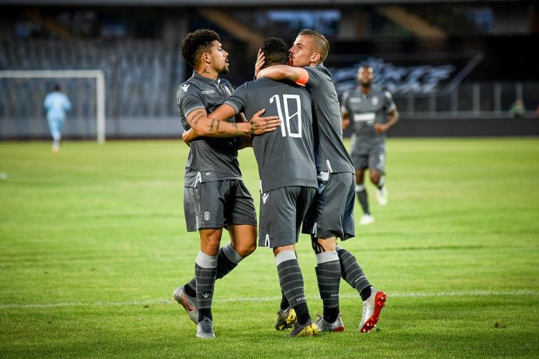 Πετάει… φωτιές ο ΠΑΟΚ: 3-0 με Μπίσεσβαρ, Αουγκούστο και Ζαμπά