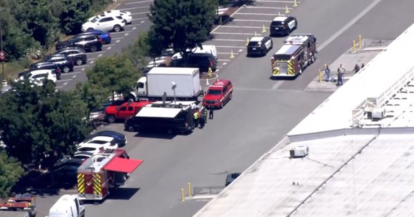 Συναγερμός στα γραφεία του Facebook: Πληροφορίες ότι βρέθηκε αέριο σαρίν