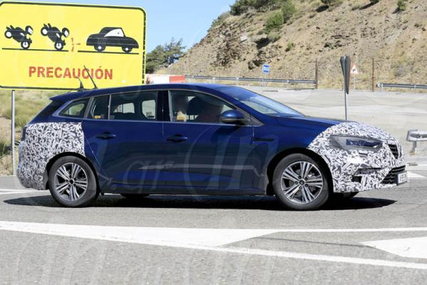 Renault Megane Estate 2020: Σε τροχιά… υβριδικής ανανέωσης