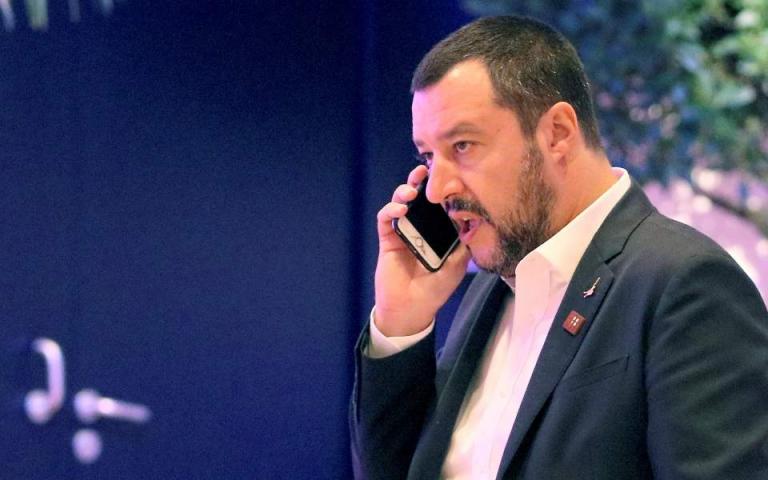 Buzzfeed : Πετρελαϊκή συμφωνία με οφέλη για την «Λέγκα του Βορά», ήθελε να συνάψει ο Σαλβίνι με Κρεμλίνο