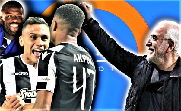 Ο Σαββίδης πηγαίνει τον ΠΑΟΚ στο OPEN