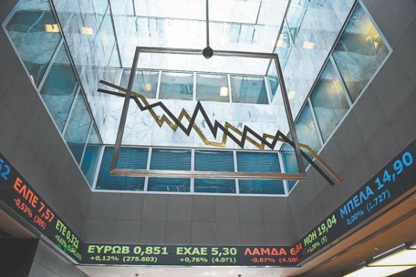 Μικρή άνοδος στο Χρηματιστήριο την Πέμπτη