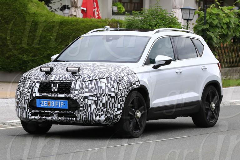 Seat Ateca 2020: Ανανέωση με… plug-in υβριδική ισχύ