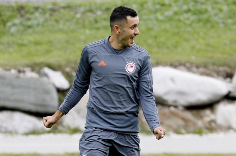 Super League 1 : Προς Λαμία ο Σάλιακας