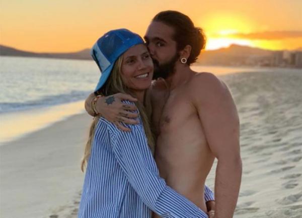 Παντρεύτηκε κρυφά η Χάιντι Κλουμ