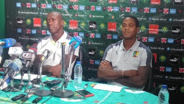 Παρελθόν για την Εθνική Καμερούν οι Ζέεντορφ – Κλάιφερτ