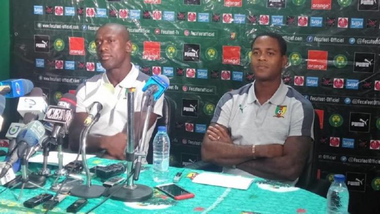 Παρελθόν για την Εθνική Καμερούν οι Ζέεντορφ – Κλάιφερτ