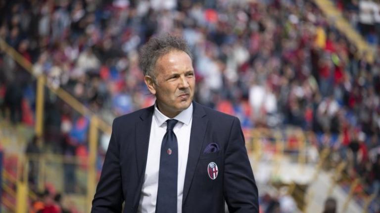 Η συμπαράσταση των οπαδών της Μπολόνια στον Μιχαΐλοβιτς