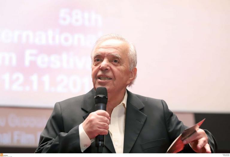 Σταύρος Τσιώλης: Το Φεστιβάλ Θεσσαλονίκης αποχαιρετά τον σκηνοθέτη