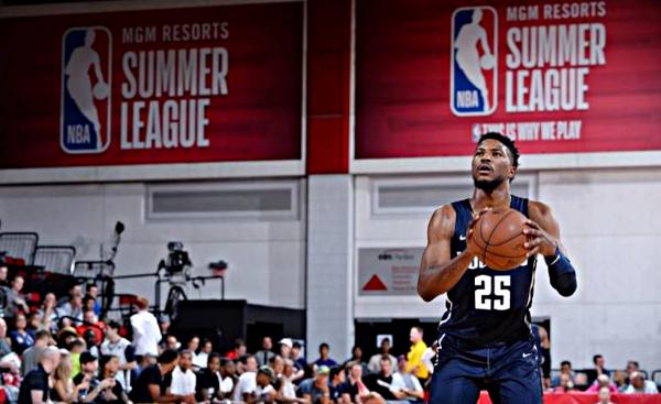 Οι πιο θεαματικές φάσεις από το Summer League