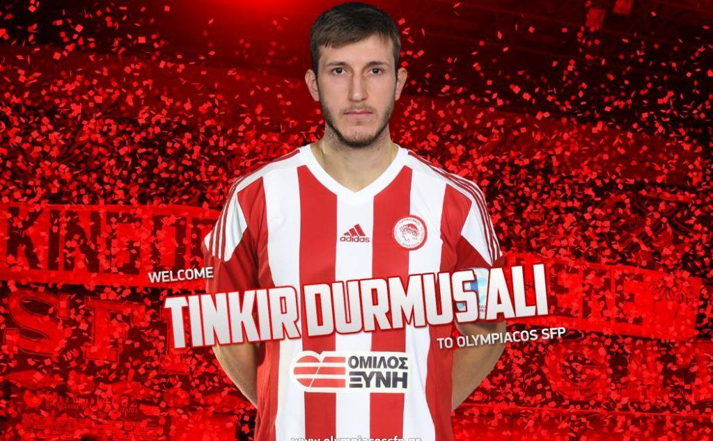 Handball Premier : Διεθνής Τούρκος στον Ολυμπιακό