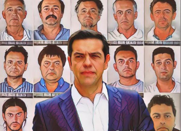 «Ο ΣΥΡΙΖΑ φροντίζει τα παιδιά του» – Το Twitter για νέο Ποινικό Κώδικα