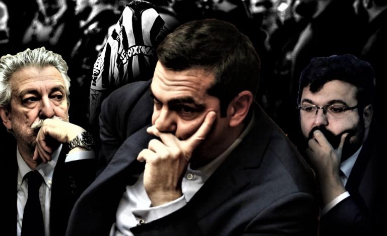 Λείπουν ήδη οι… Υπουργάρες και ο «Πούτιν»