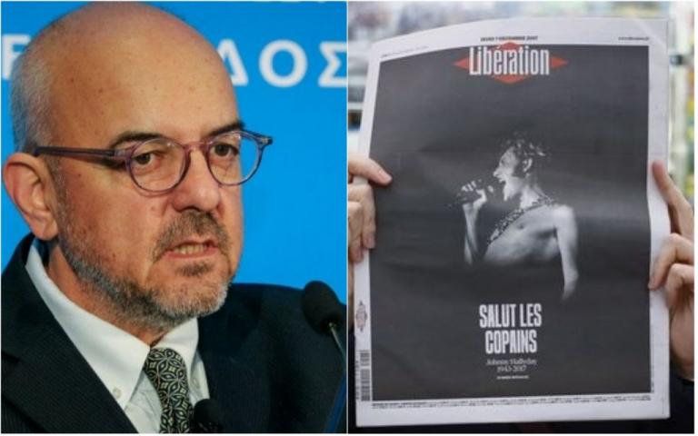 «Στα μαχαίρια» Μπάμπης Παπαδημητρίου και Liberation με αφορμή τη «δυναστεία Μητσοτάκη»