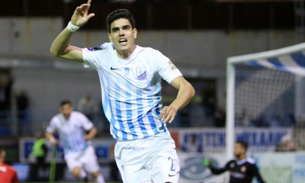 Μιλάει με ΑΕΚ για Βασιλαντωνόπουλο ο Παναθηναϊκός