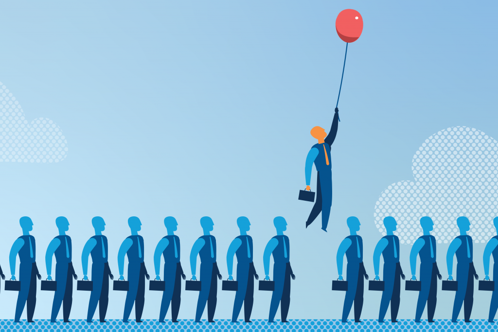 Το συναίσθημα της ευτυχίας στην εργασία