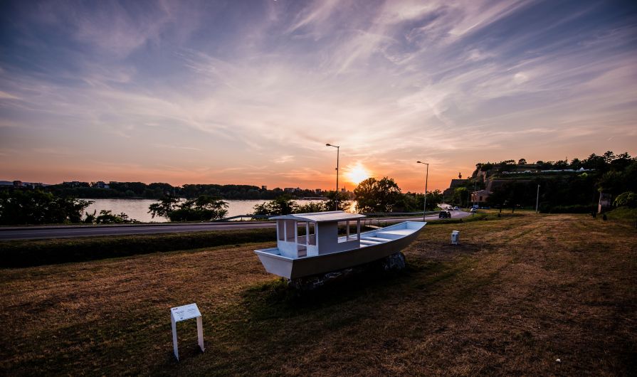 Εγκατάσταση της Yoko Ono για τα 100 χρόνια από το τέλος του Μεγάλου Πολέμου