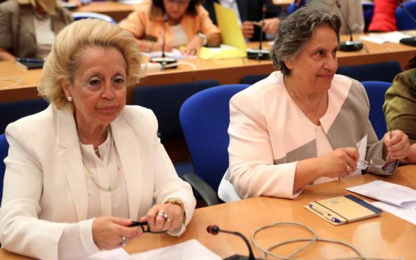 Xeni Dimitriou: The SYRIZA government’s willing prosecutor