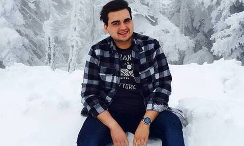 Αλέξανδρος Ζαχαριάς: Σε κλίμα οδύνης το «τελευταίο αντίο» στον 23χρονο