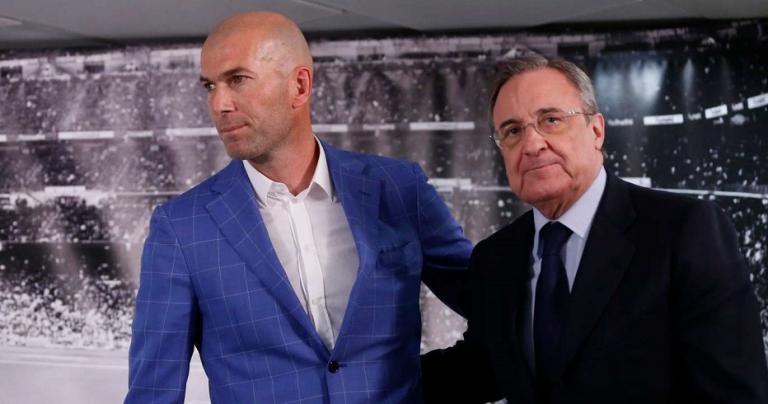 Ρεάλ Μαδρίτης : Διχογνωμία Ζιντάν – Πέρεθ για Πογκμπά