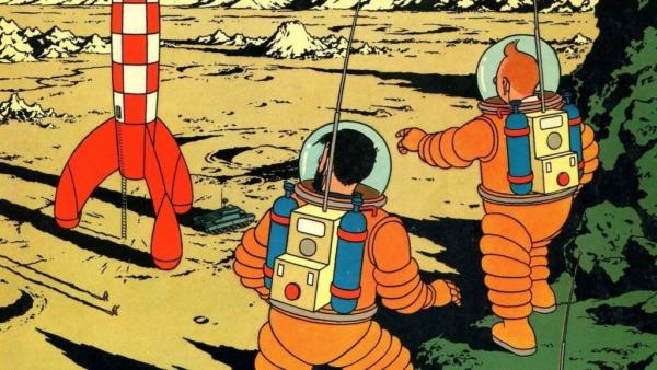 «Από τη Γη στη Σελήνη»: Δημοπρασία στις Κάννες για το πρώτο βήμα στο φεγγάρι