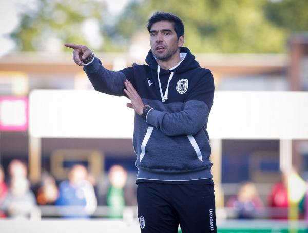 Φερέιρα : «Δοκιμές τέλος, δεν έχουμε δύο ισάξιους σε κάθε θέση»