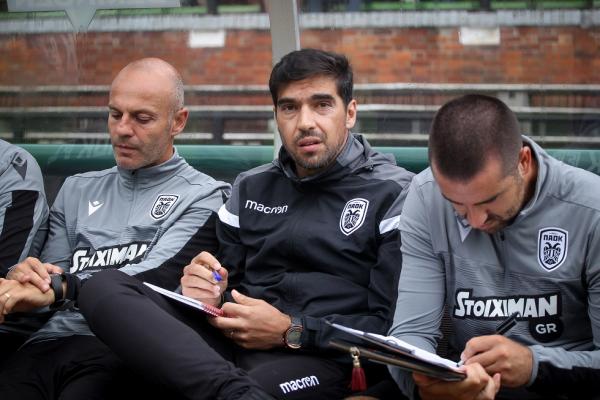 Τι παραπάνω θέλει ο Φερέιρα από τους παίκτες του ΠΑΟΚ