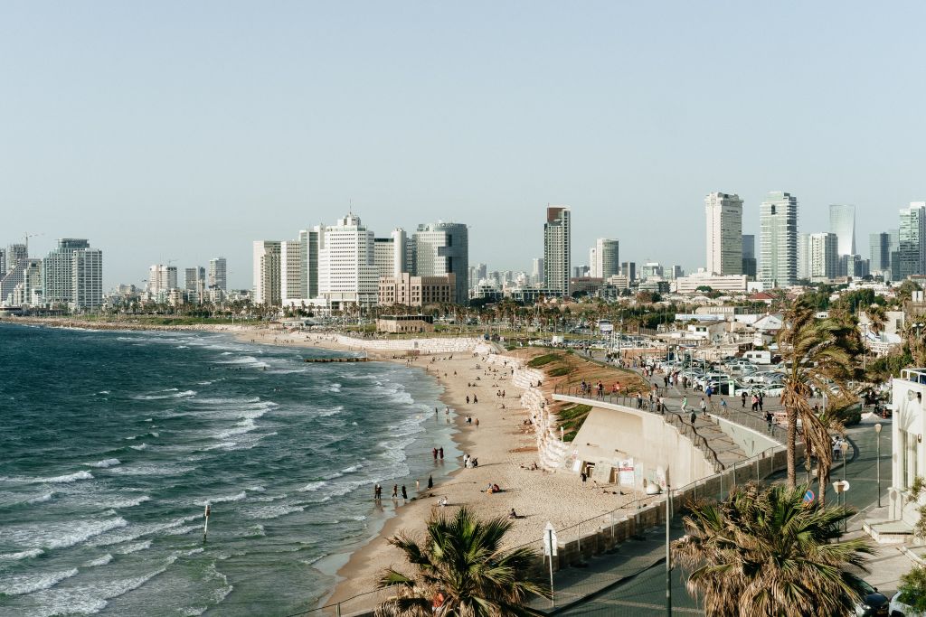 Τελ Αβίβ: Η πόλη με τα χίλια πρόσωπα