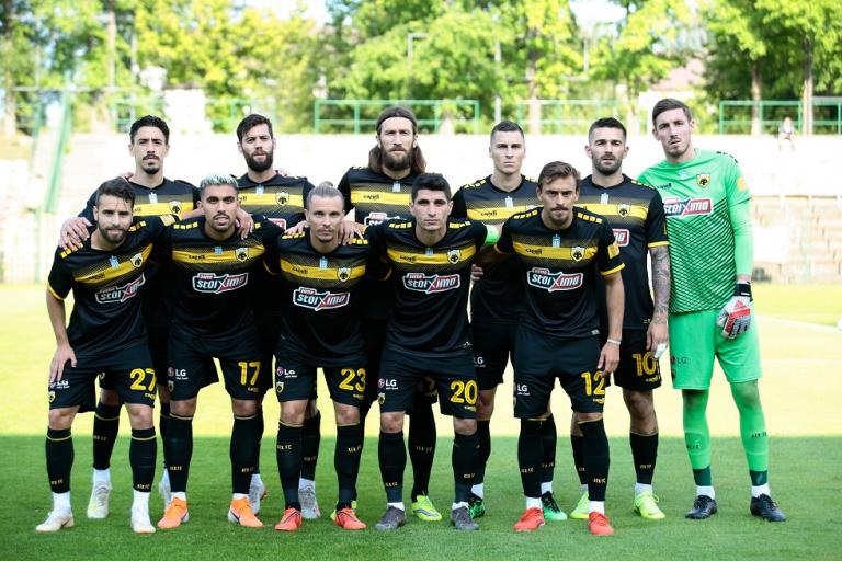 ΑΕΚ: Οι υποψήφιοι αντίπαλοι στο Europa League