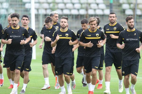 Τα εν Ελλάδι φιλικά της ΑΕΚ και η πρόβα τζενεράλε στο ΟΑΚΑ