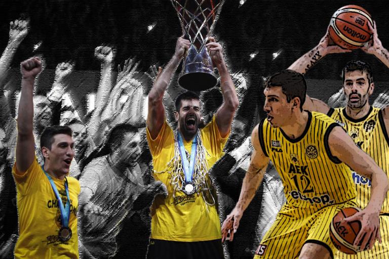 ΑΕΚ: Η φουρνιά της Ευρωκούπας πλέον δεν υπάρχει