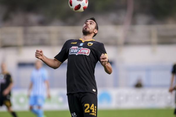 ΑΕΚ – Σβάρνας: «Δουλεύουμε την κατοχή για να υποφέρει ο αντίπαλος»