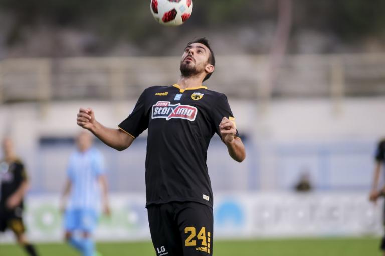 ΑΕΚ – Σβάρνας: «Δουλεύουμε την κατοχή για να υποφέρει ο αντίπαλος»