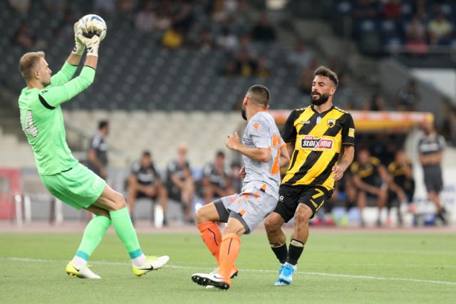 LIVE: ΑΕΚ – Μπασακσεχίρ