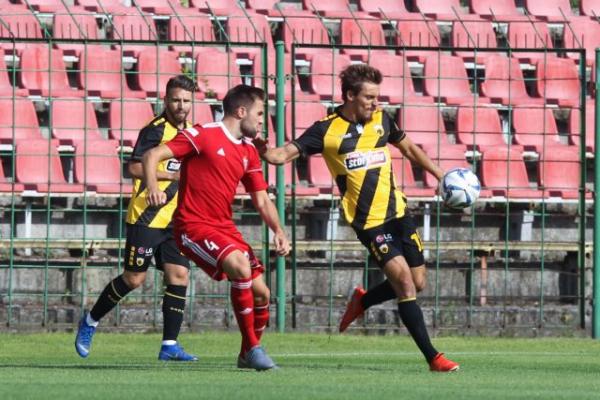 Live : ΑΕΚ – Γκόρνικ Ζάμπρζε