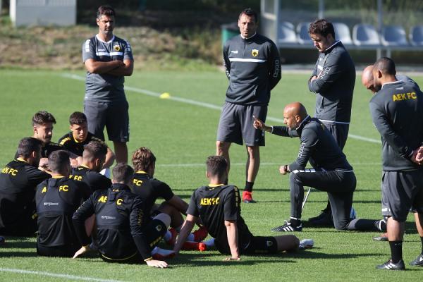 Η πρώτη μέρα στο Κιέλτσε μέσα από την κάμερα του AEK TV